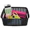 Advantus® Small Black Plastic Weave Bin, 3ct.